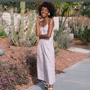 NWT Gal Meets Glam Etta jumpsuit